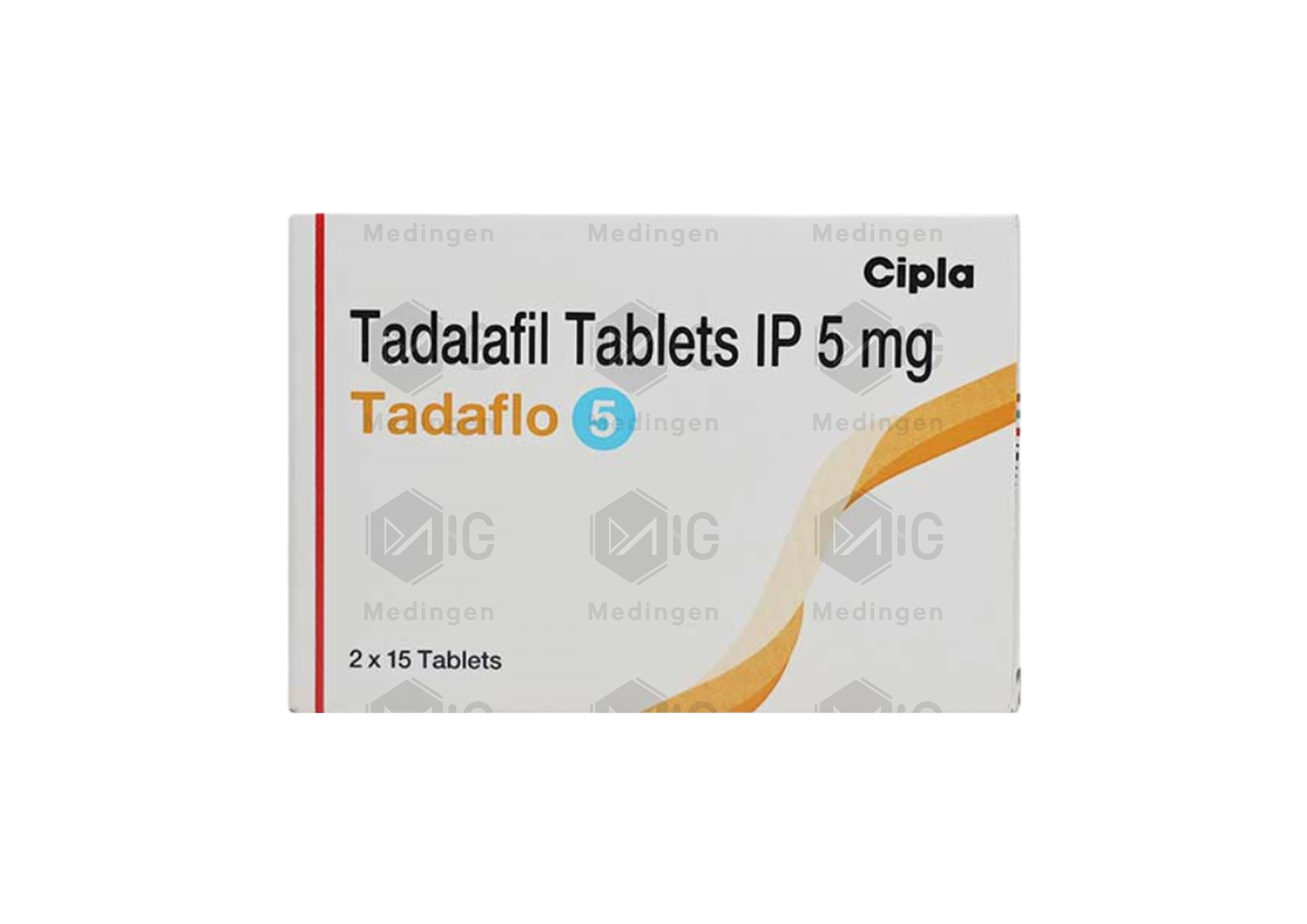 TADAFLO 5MG